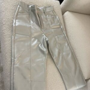 Pistola High Rise Women Jeans - Silver